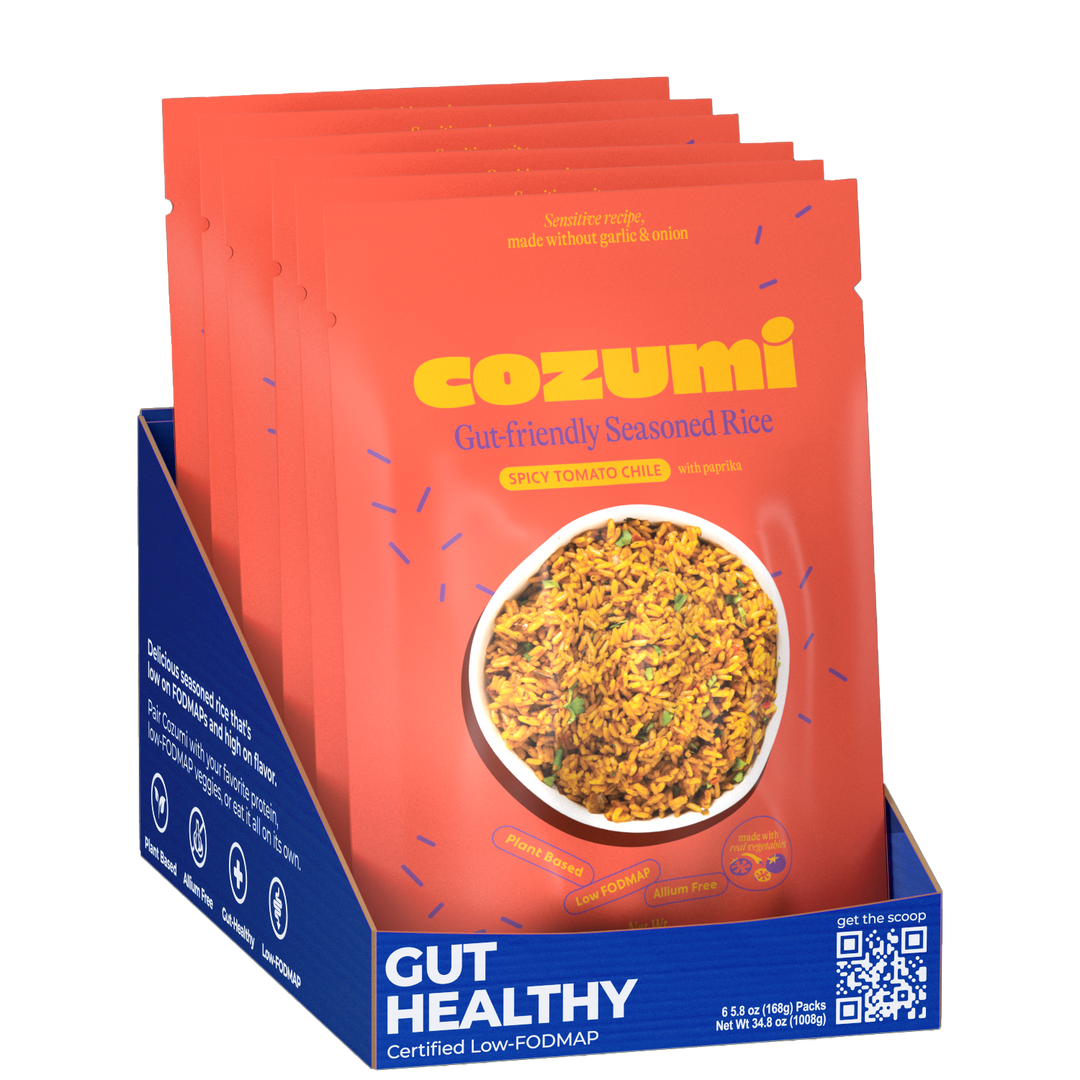 Spicy Tomato Chile Rice with Paprika (one pack)